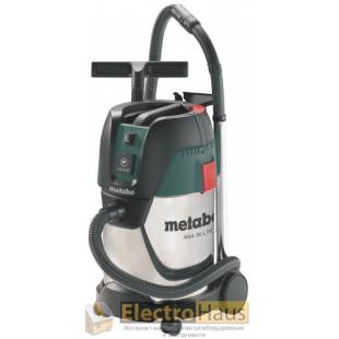 Пылесос Metabo ASA 30 L PC Inox